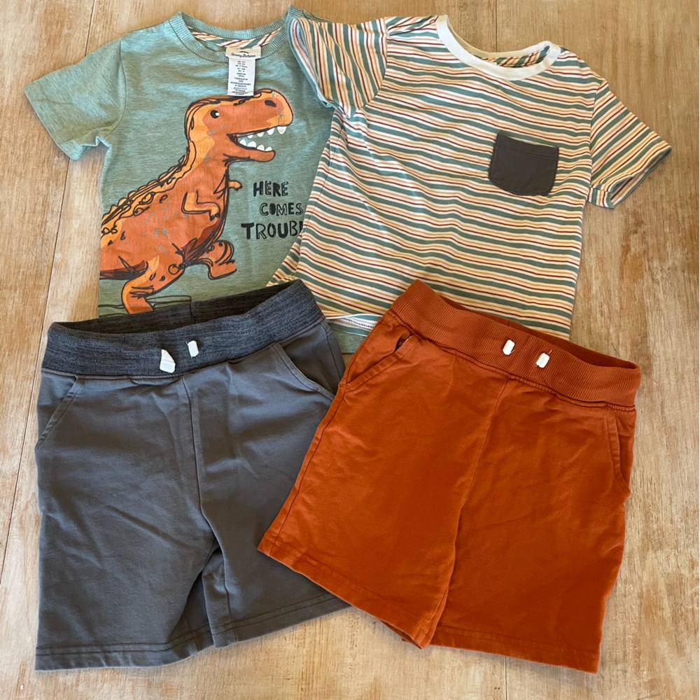 Tommy Bahama mix and match outfit set